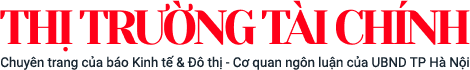 logo thị trường tài chính