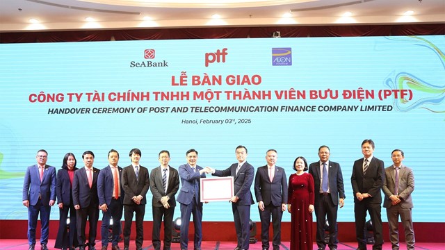 Phát hiện sai lệch kế toán, Aeon muốn hủy thương vụ với SeABank: PTF làm ăn ra sao trước khi sang chủ mới?