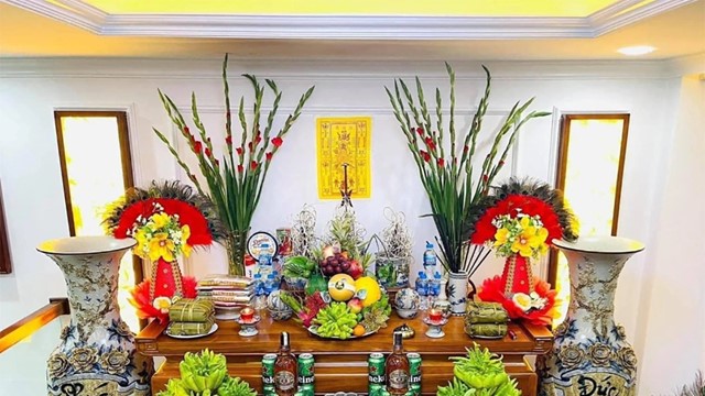 Văn khấn cúng Rằm tháng 5 Âm lịch chuẩn và chi tiết nhất