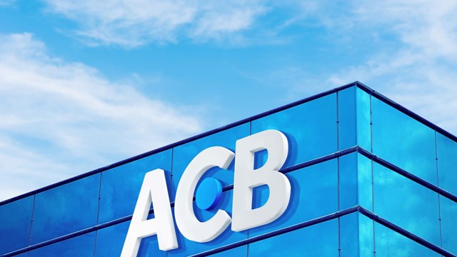 ACB niêm yết lãi suất 6%/năm cho khoản gửi “siêu lớn”